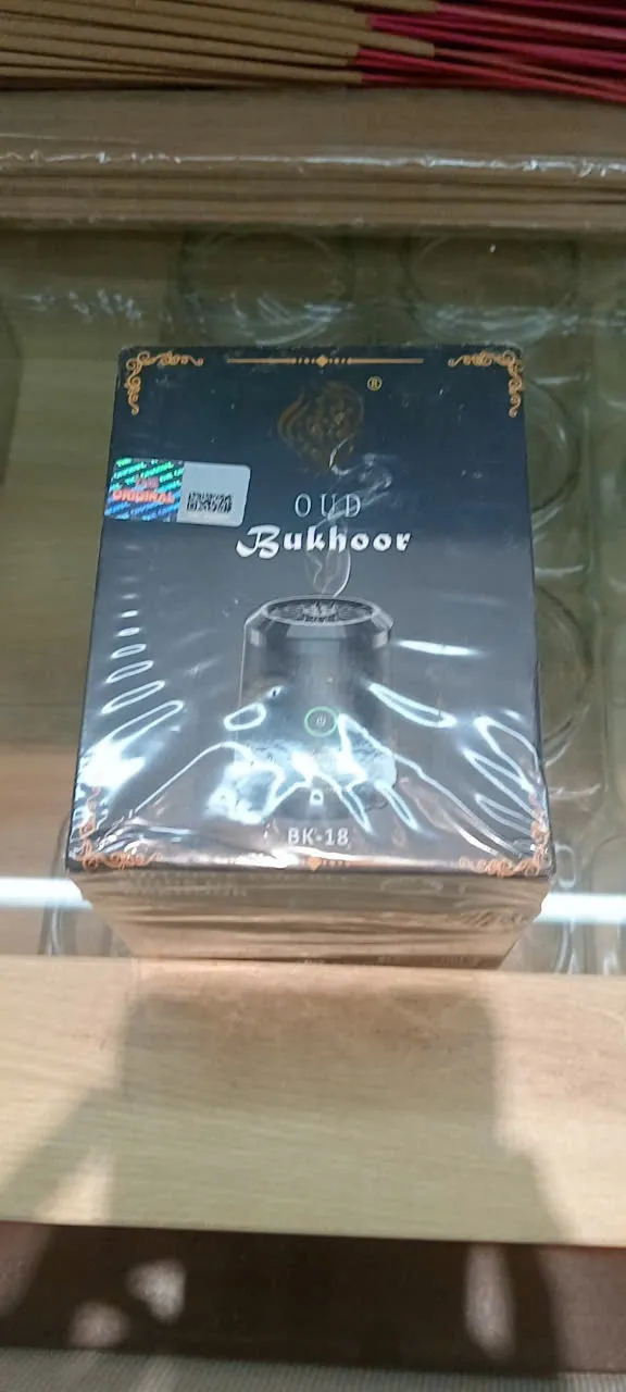 USB Electric Agarwood Burner – Portable Oud Diffuser for Travel &amp; Daily Use